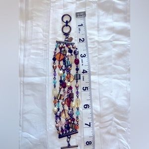 Multi colored Bracelet